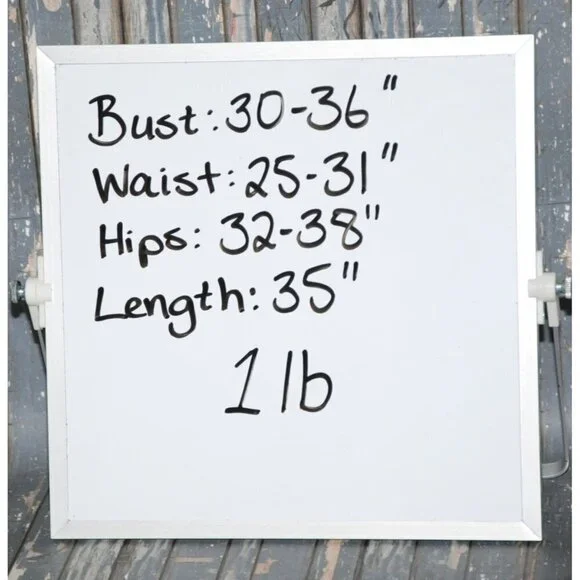 Kate Young Ladies Black Dress Size 2 Fit And Flare Back Zip Whimsy Goth - Picture 12 of 12